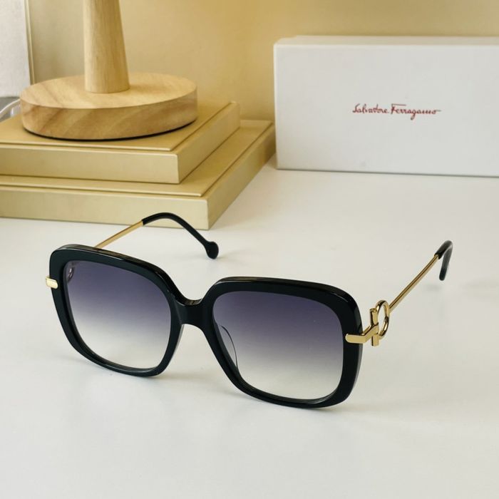 Salvatore Ferragamo Sunglasses Top Quality SFS00133